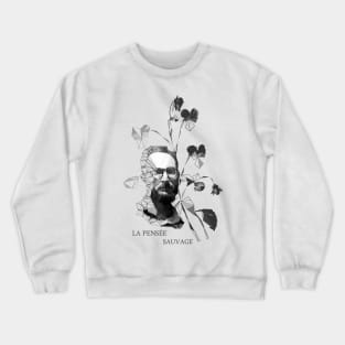 Claude Levi-Strauss Crewneck Sweatshirt